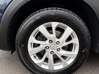 Used Hyundai Tucson SE 177 HP (130 kW) 2019 Blue SUV