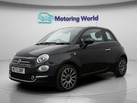 Usado Fiat 500 S 69 HP (50 kW) 2024 Preto Citadino