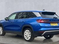 Used Skoda Kodiaq SE L 150 HP (110 kW) 2024 Blue SUV