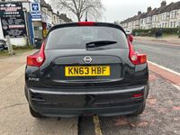 used Nissan Juke 1.6 N-Tec 5dr CVT