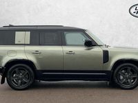 Used Land Rover Defender SE Dynamic 404 HP (297 kW) 2022 Green SUV
