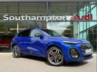 Used Audi Q5 Sport 200 HP (147 kW) 2026 Blue SUV