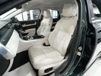 Used Jaguar XF R-Dynamic 204 HP (150 kW) 2023 Green Sedan