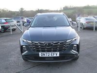Used Hyundai Tucson Premium 2023 Blue SUV