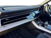 Used Audi Q7 S-Line 282 HP (207 kW) 2023 Black SUV