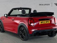Used Mini Cooper Sport 134 HP (98 kW) 2022 Red Hatchback