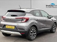 Used Renault Captur Evolution 143 HP (105 kW) 2023 Oyster grey SUV