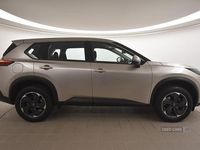 New Nissan X-Trail Acenta Premium 163 HP (119 kW) 2025 Silver SUV