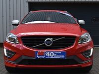 used Volvo XC60 D5 [220] R DESIGN Lux Nav 5dr AWD Geartronic Auto