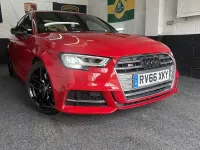Used Audi A3 305 HP (224 kW) 2016