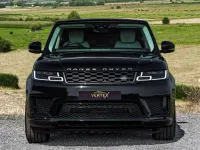 Used Land Rover Range Rover Sport HSE Dynamic 306 HP (225 kW) 2018 Black SUV