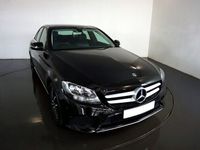 used Mercedes C200 C Class 1.5SPORT EDITION MHEV 4d 181 BHP Saloon