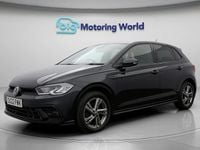 Used VW Polo R-line 110 HP (80 kW) 2024 Hatchback