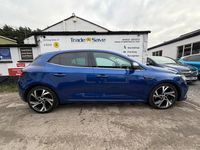 Used Renault Mégane IV GT 2016 Blue Hatchback