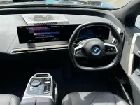 Used BMW iX M Sport 384 kW (523 HP) 2022 Black SUV