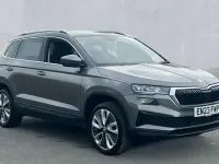 Used Skoda Karoq SE L 150 HP (110 kW) 2023 Metallic  graphite grey SUV
