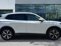 Used VW Tiguan Edition 150 HP (110 kW) 2024 Pure white SUV