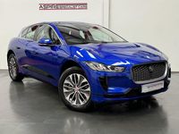 Used Jaguar I-Pace S 294 kW (400 HP) 2020 Blue SUV