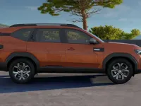 New Dacia Bigster Expression 2026 SUV