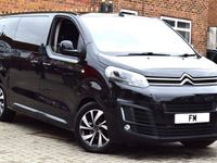 used Citroën Spacetourer 2.0 BlueHDi 180 Flair XL [8 Seat] 5dr EAT8