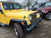 used Jeep Wrangler Sport