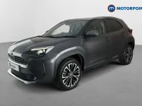 Used Toyota Yaris Hybrid 2022 Grey Estate