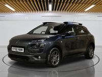 Used Citroën C4 Cactus Feel 100 HP (73 kW) 2016 Grey Hatchback
