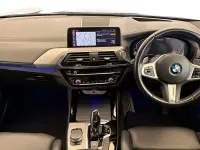 Used BMW X3 Performance 322 HP (236 kW) 2020 Black SUV