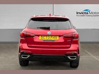 Used MG HS Trophy 162 HP (119 kW) 2024 Red SUV