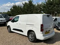 Used Citroën Berlingo 2024 White MPV