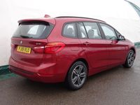 used BMW 218 Gran Tourer 2 Series 1.5 I SPORT 5d 139 BHP