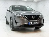 Used Nissan Qashqai N-Connecta 140 HP (102 kW) 2023 Grey SUV
