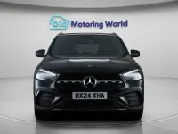 Used Mercedes GLA200 Executive 163 HP (119 kW) 2024 Black SUV