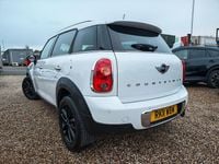 Used Mini ONE 2011 White Hatchback