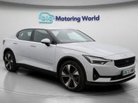 Used Polestar 2 Long Range Single Motor 169 kW (231 HP) 2022 Silver Hatchback