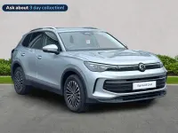 Używany VW Tiguan Match 2026 Srebrny SUV
