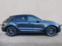 Used Porsche Macan 265 HP (194 kW) 2022 Grey SUV