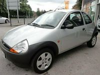 Usado Ford Ka 2002 Citadino