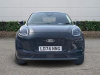 Used Ford Puma Titanium 2024 Black SUV