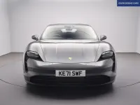 Used Porsche Taycan Performance Package 11 kW (15 HP) 2022 Grey Sedan