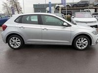 Used VW Polo Style 95 HP (69 kW) 2023 Silver Hatchback