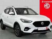 Used MG ZS Exclusive 106 HP (77 kW) 2024 SUV