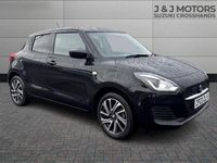 Used Suzuki Swift SZ-L 2023 Black Hatchback