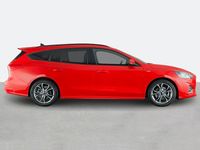 Used Ford Focus ST-Line 125 HP (91 kW) 2020 Red Estate