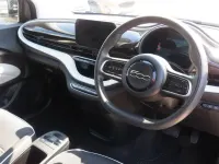 Used Fiat 500e Action 69 kW (95 HP) 2022 Black Hatchback