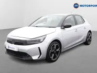 Second-hand Vauxhall Corsa 75 CP (55 kW) 2023 Gri Hatchback