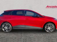 New MG MG4 EV Trophy 150 kW (204 HP) 2026 Tri coat  dynamic red Hatchback