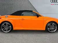 Used Audi TT Roadster Black Edition 179 HP (131 kW) 2018 Cabriolet