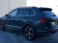 Used VW Tiguan R-line 150 HP (110 kW) 2023 SUV