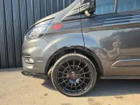 Used Ford Transit Custom Limited 170 HP (125 kW) 2020 Grey Van